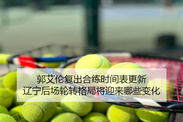 郭艾伦复出合练时间表更新 辽宁后场轮转格局将迎来哪些变化